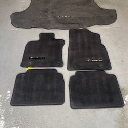 Lexus Car Floor Matts 