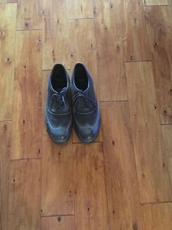 Brown Shoes for Men.size; 12r