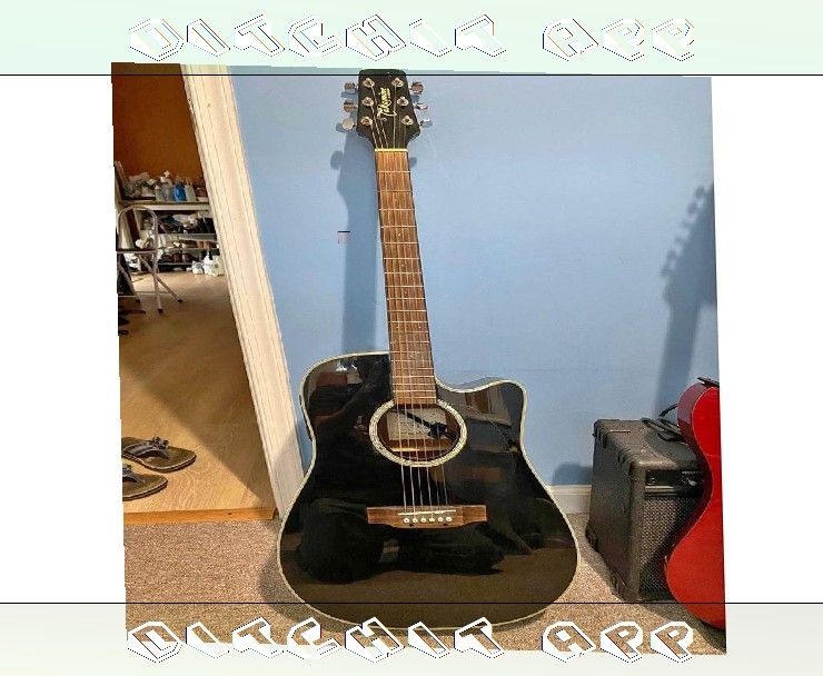 Play Away with Acoustic Electric Guitar Options fast soon