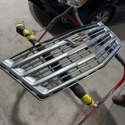 Cadillac Escalade Grille