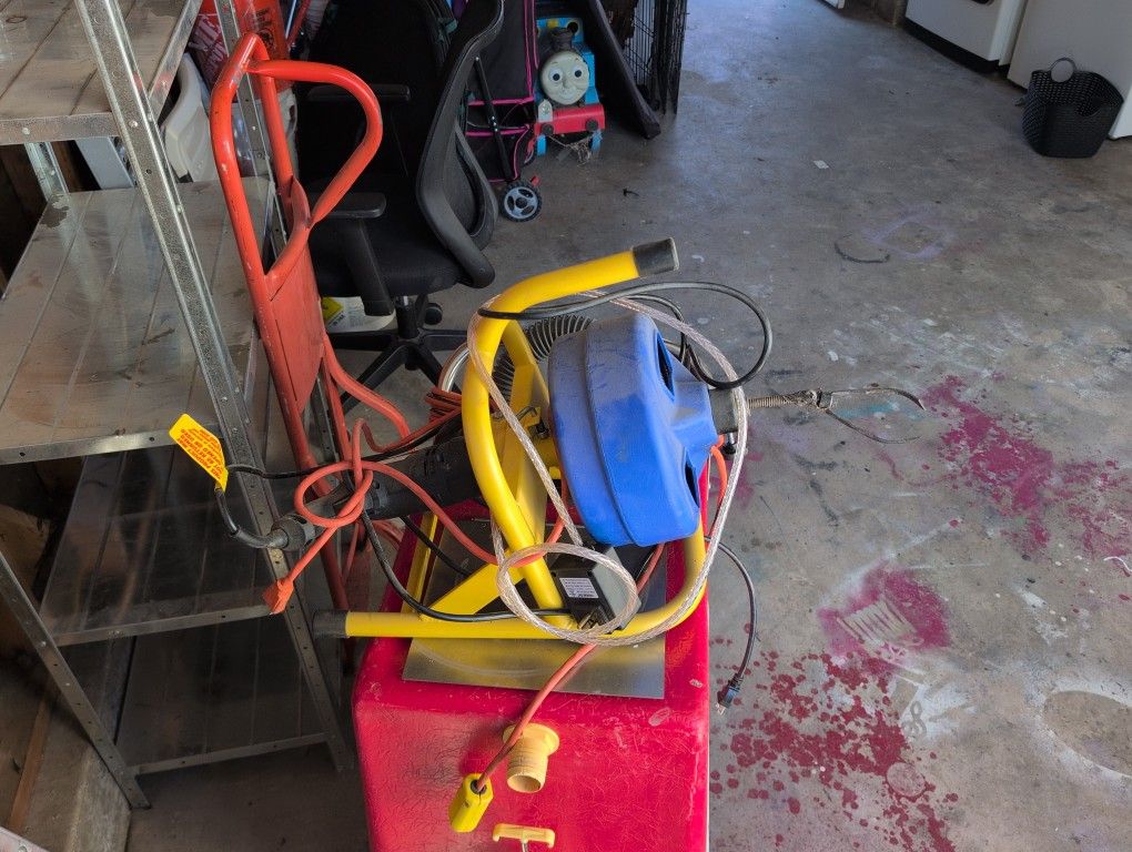 Drain Snake