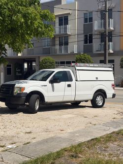 2012 f150 185k miles