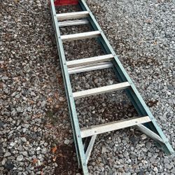Louisville 7 Foot A-Frame Ladder
