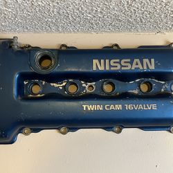 SR20 FWD Valve Cover