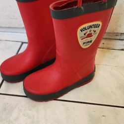 Toddler Rain Boots 