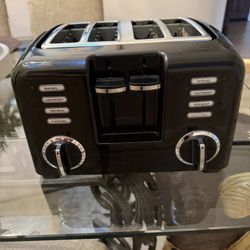 4 Slice Toater