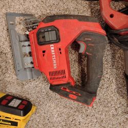 Craftsman Jigsaw