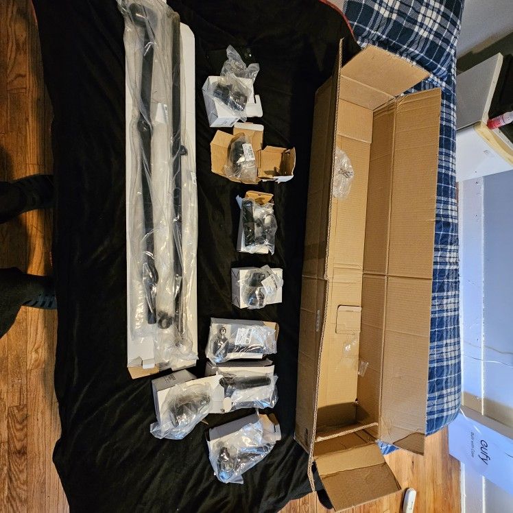 89-01 JEEP XJ FRONT END KIT