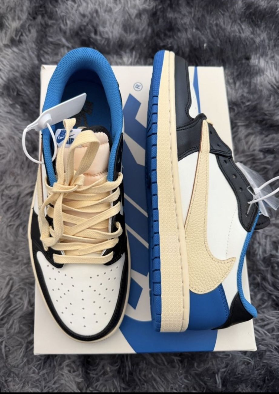 Travis Scott’s Fragments