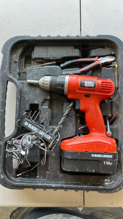 Black and Decker