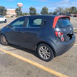 2012 Chevrolet Sonic