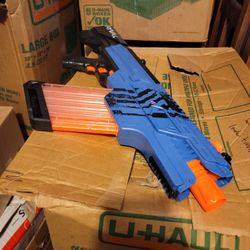 Nerf Khaos