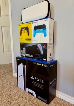 PS5 Digital Edition Bundle with Accessories