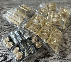 Wholesale Lot of Clip On Earrings- New- Low Price. $20 for whole lot