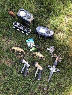 Watering timers and Accessories in Bend Or