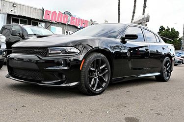 2020 Dodge Charger