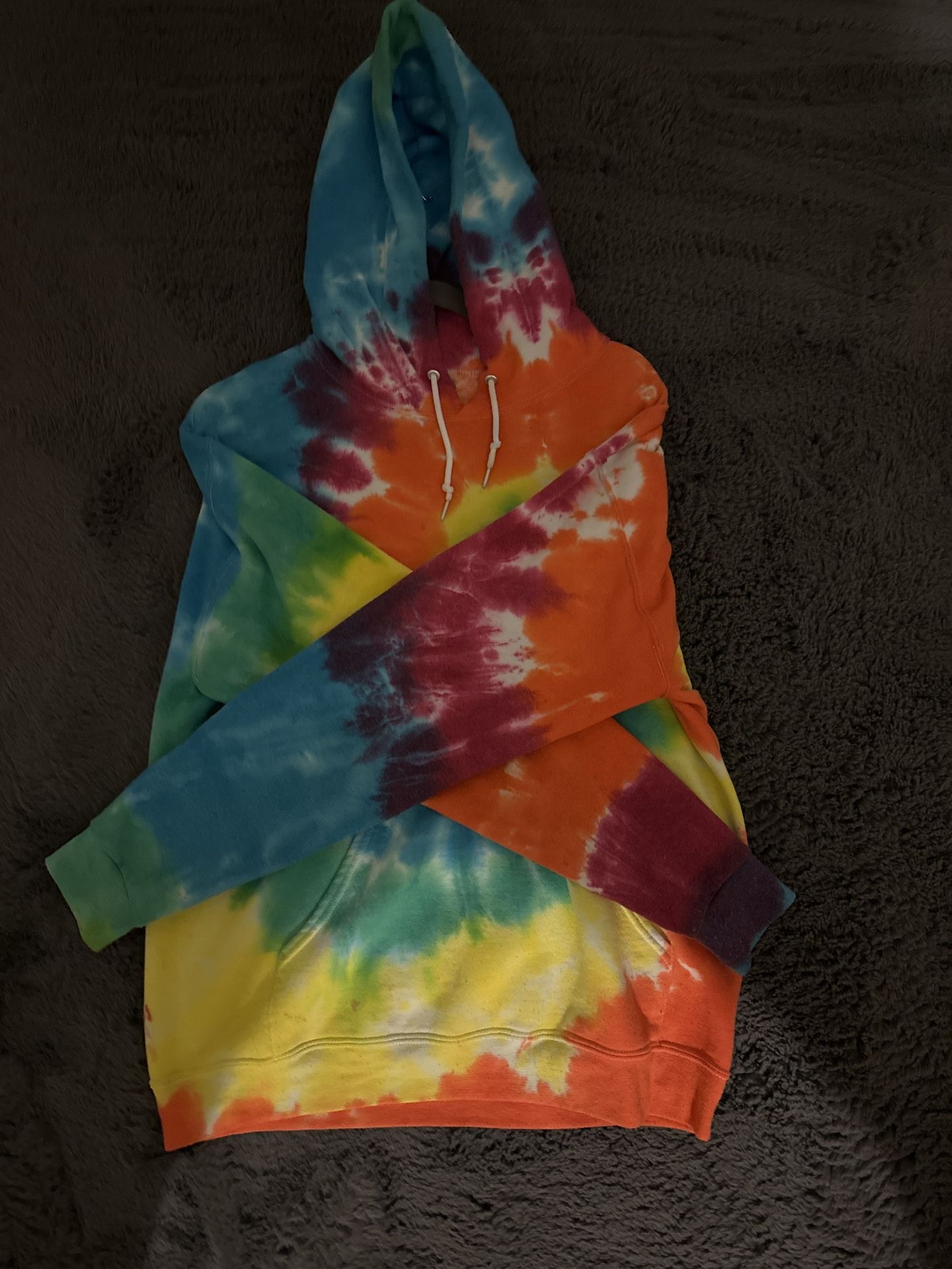 Tie dye Hoodie