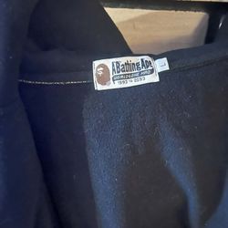 bape hoodie