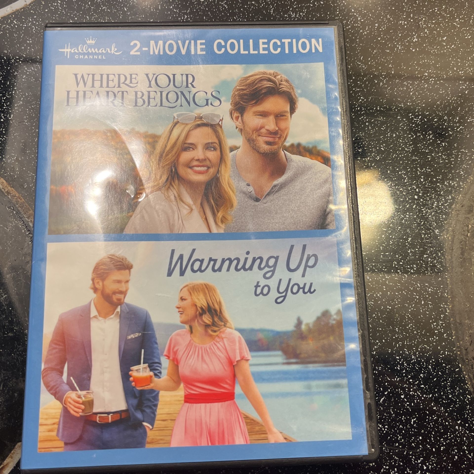 Hallmark 2-Movie Collection