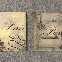 Home Decor PARIS