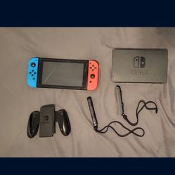 Nintendo Switch Bundle