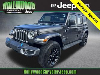 2022 Jeep Wrangler 4xe