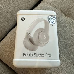 Beats Studio Pro (Brand new)
