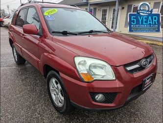 2009 Kia Sportage