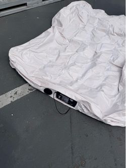 High quality queen air mattress