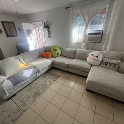 Couch Sectional 