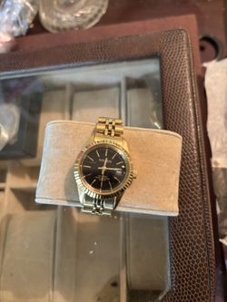 Gruen Presidential New Woman’s Watch 