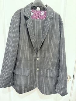 Costume Of Jack skeleton