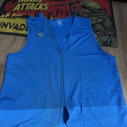Walmart Vest Size Medium