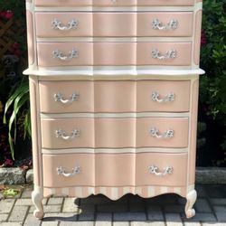 French Provincial Dresser
