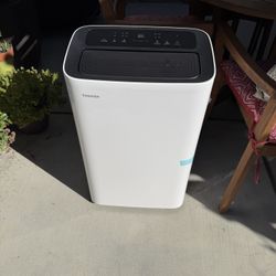 Air Conditioner Unit-Toshiba Window Unit 