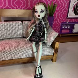 Monster High Doll