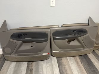 Nbs Door Panels With Remote