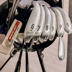 Urgent Full Callaway Golf Set +1 TaylorMade MG3 Wedge- $250 Today