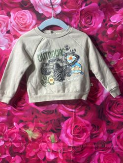 Bear Paw Sweater 12 Months