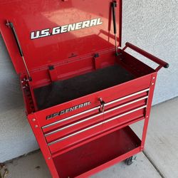 US General Tool Cart