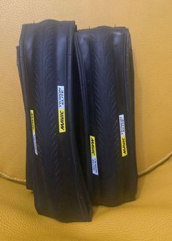 Mavic Yksion Elite Tires