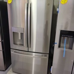 GE PROFILE 28 CB FT FRENCH DOOR OPEN BOX ITEM