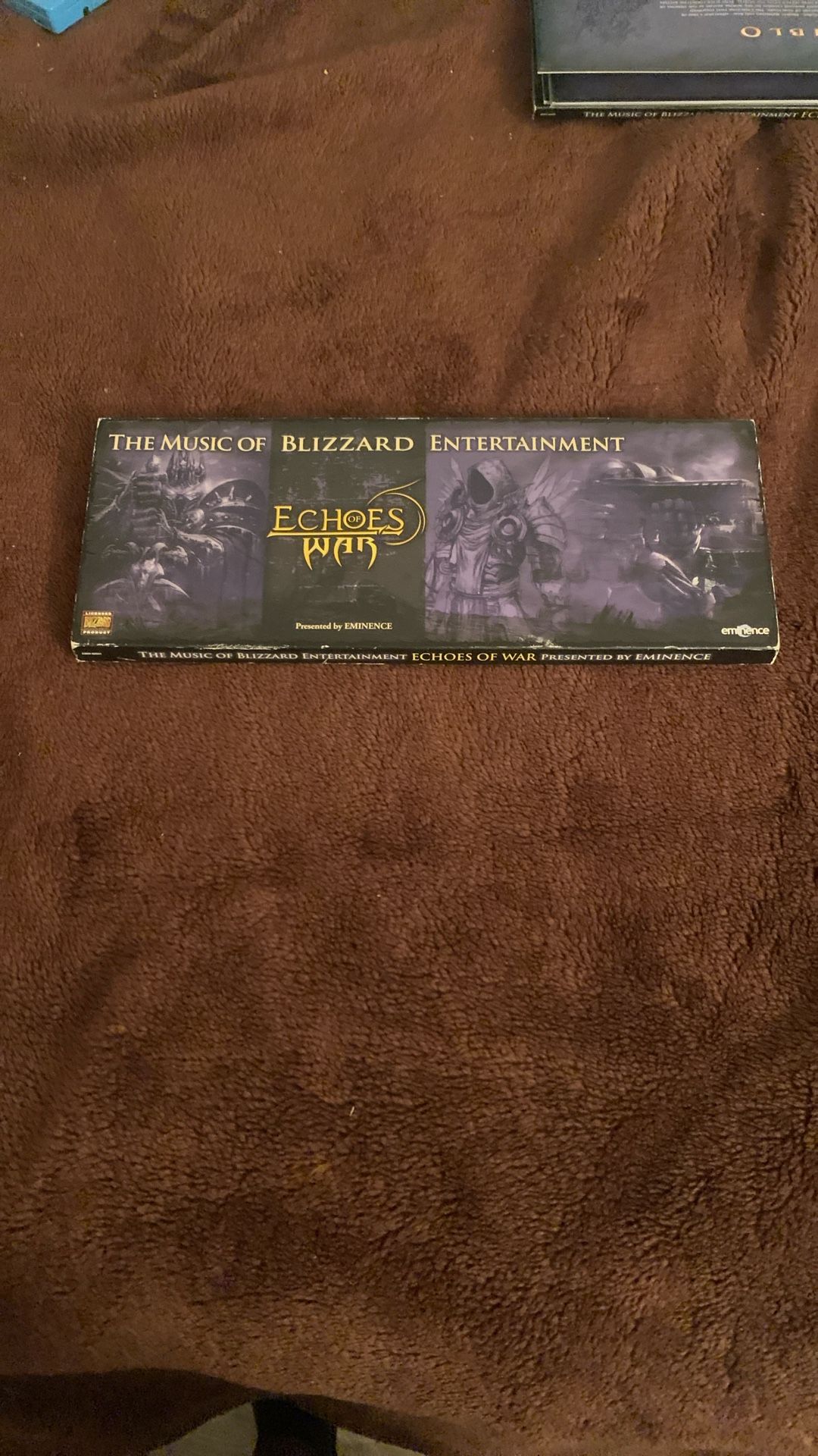 The Music Of Blizzard Entertainment (Echoes Of War).