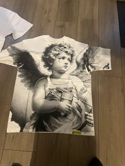 That’s Awful Lot Of Cough Syrup Cupid Shirt Size S