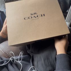 Coach Fanny Pack Men