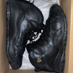 “NYC” Jordan 10’s