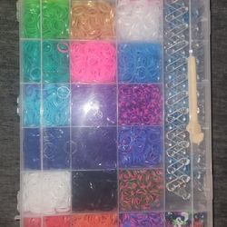 Rainbow Loom Mega Combo Set