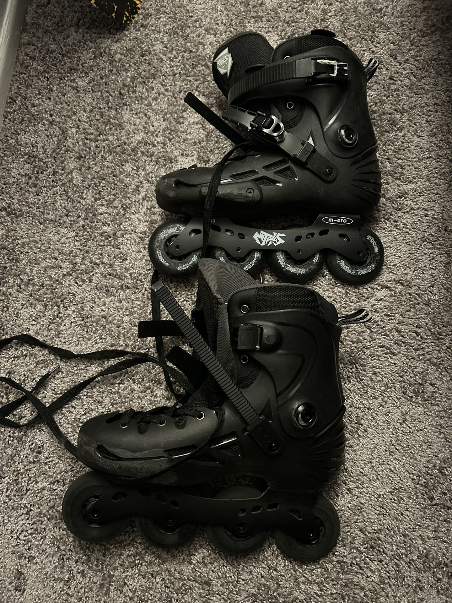 MICRO Skate MT Plus 2022 Inline Skates