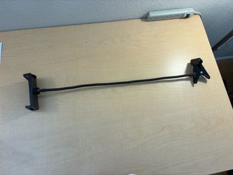 Tablet Gooseneck Arm Holder Mount