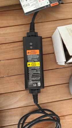 Portable Electric Vehicle Car Charger